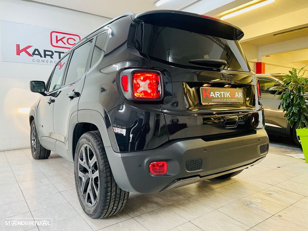 Jeep Renegade 1.3 T Night Eagle DCT - 9
