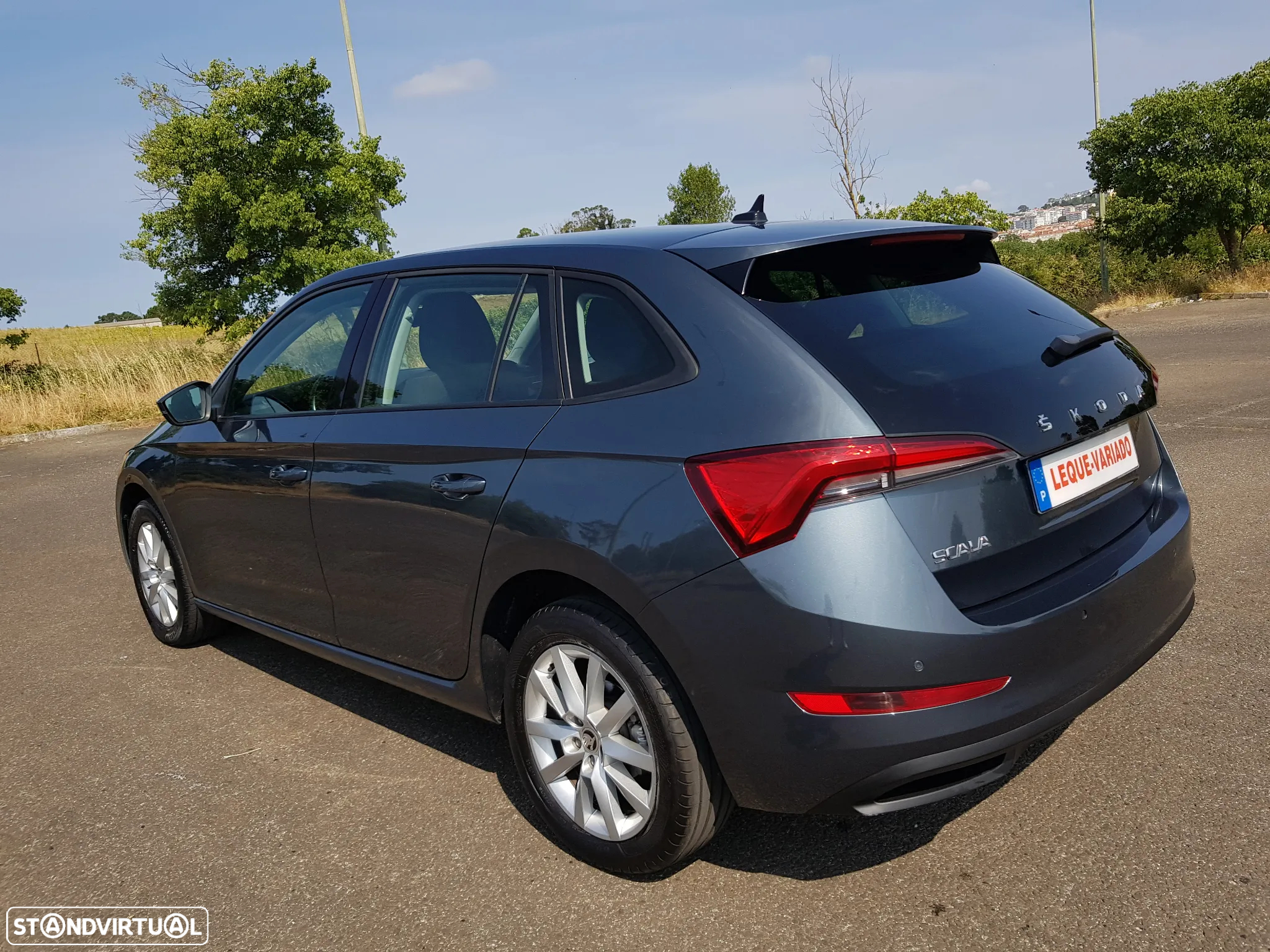 Skoda Scala 1.0 TSI Style - 5