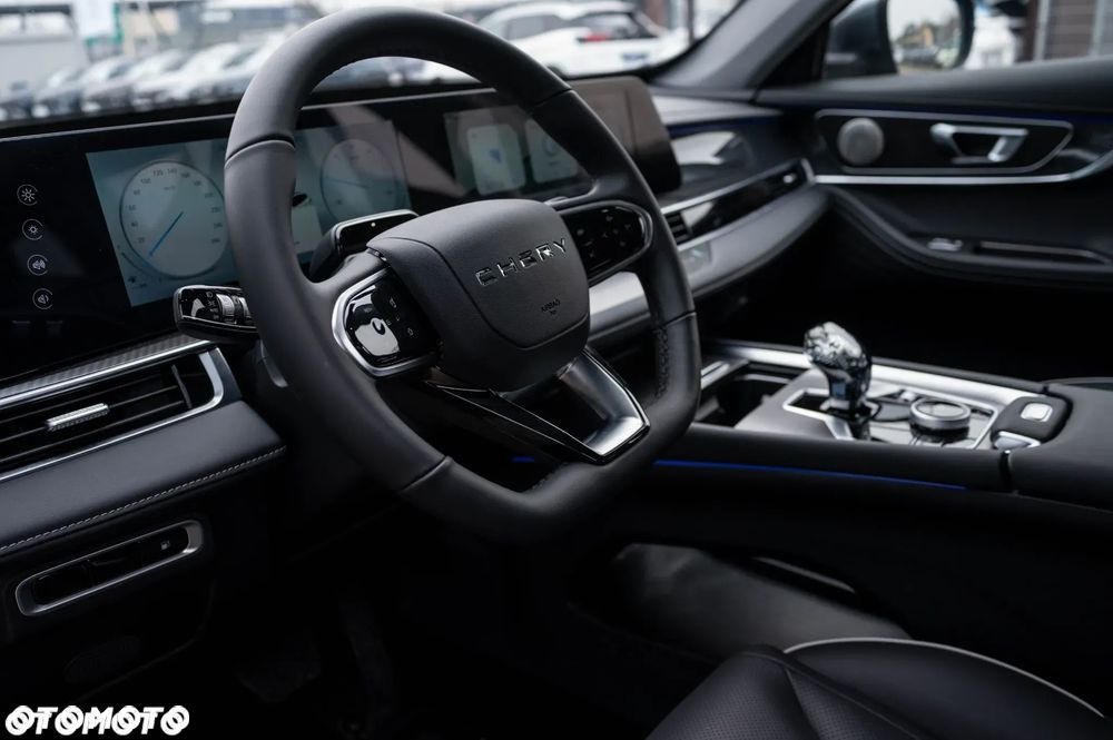 Chery Tiggo 7 1.5 T-GDI Super Hybrid Prestige DHT - 9