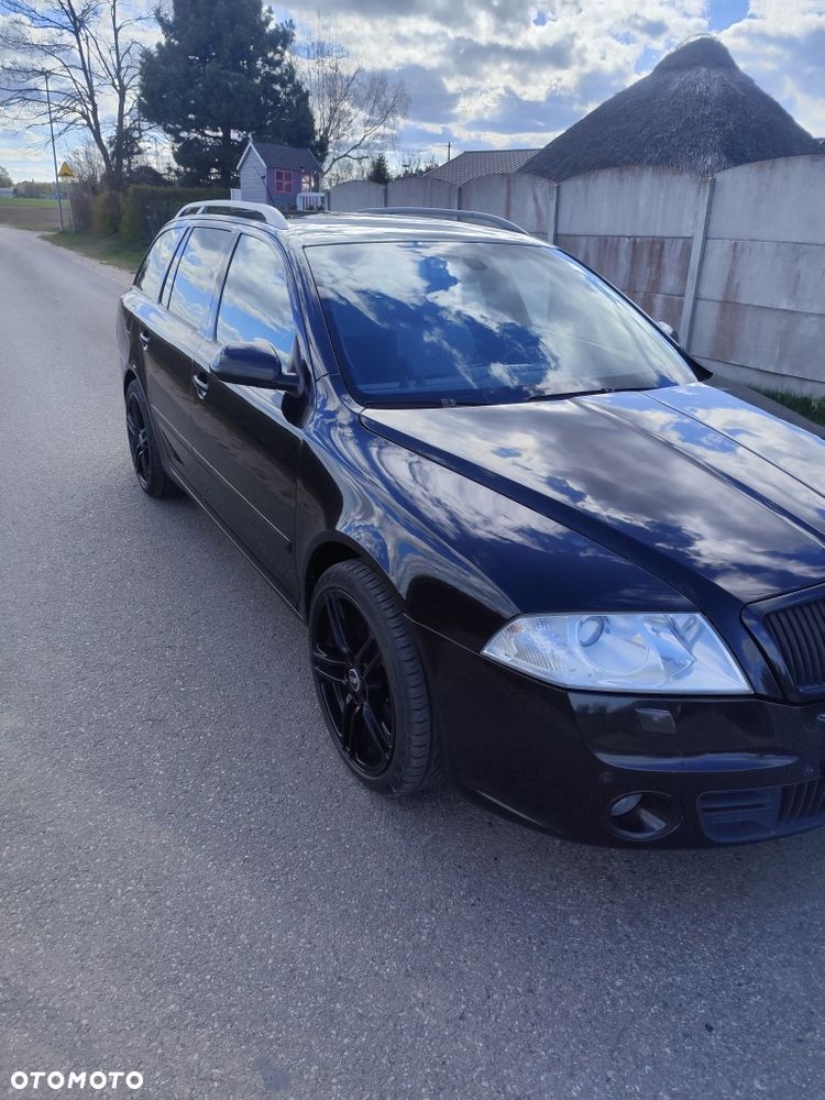 Skoda Octavia - 5