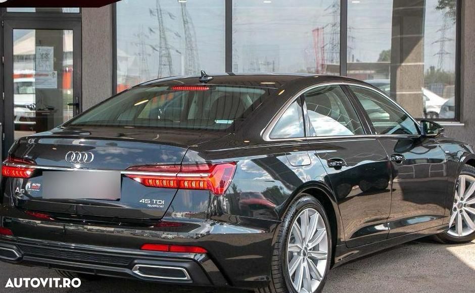 Audi A6 Limuzina 45 TDI quattro tiptronic sport - 29