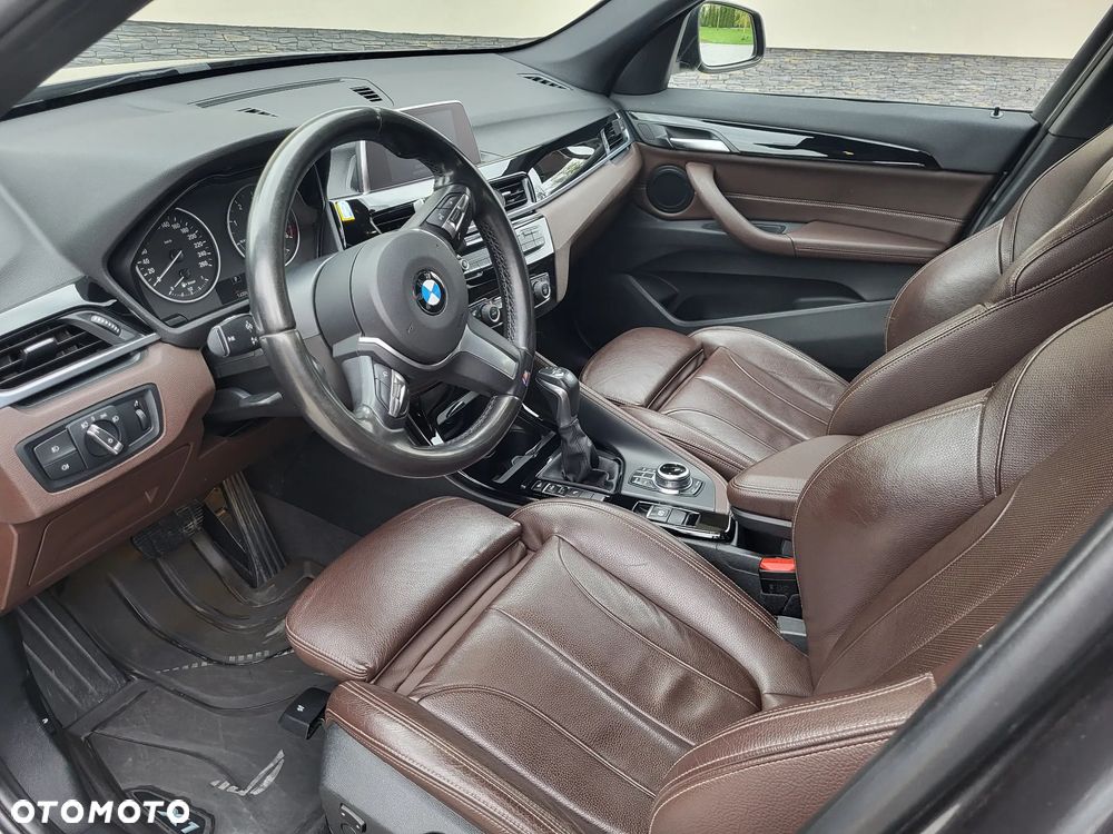 BMW X1 sDrive18d Advantage sport - 19