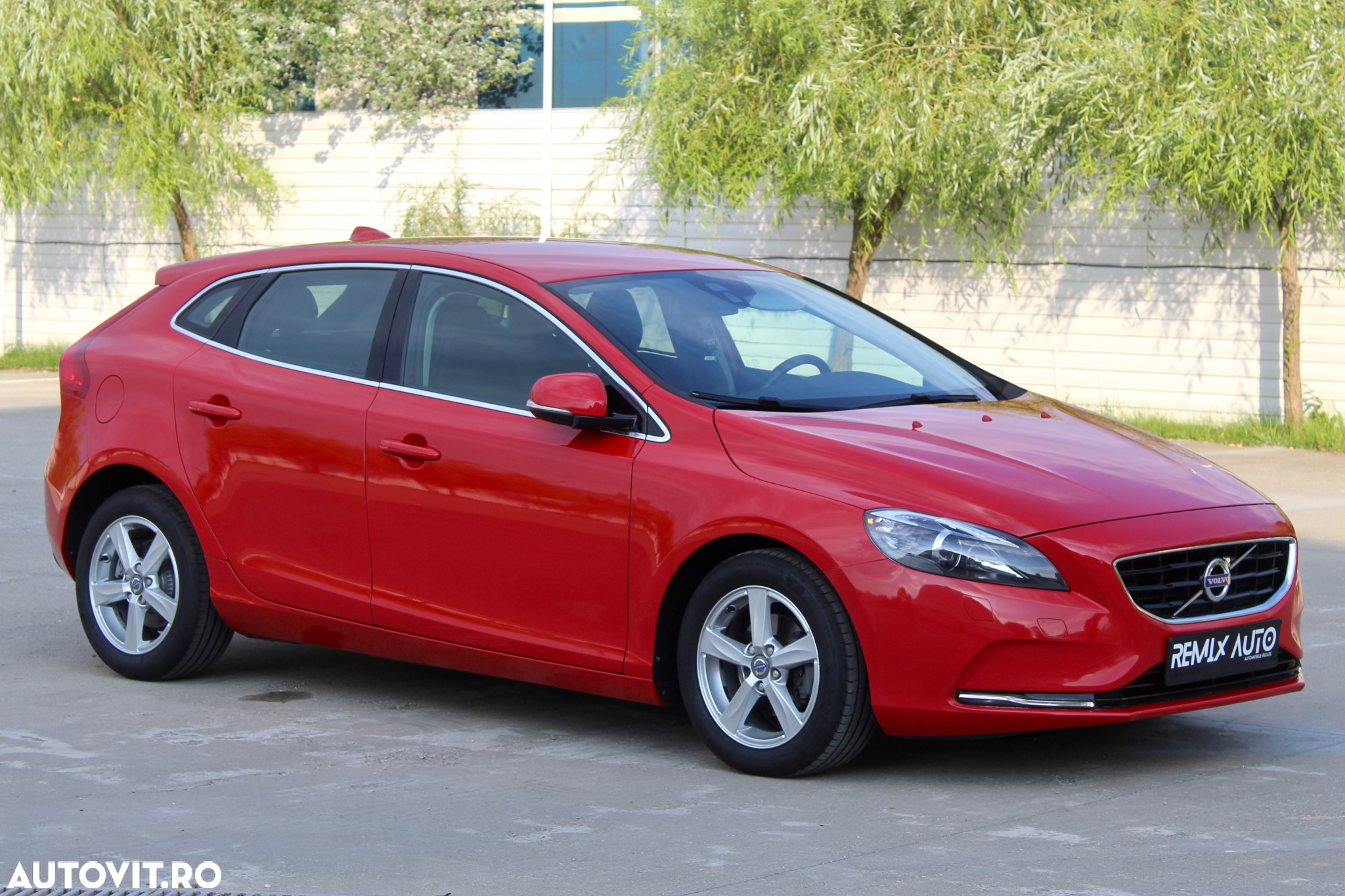 Volvo V40 D2 Momentum - 13