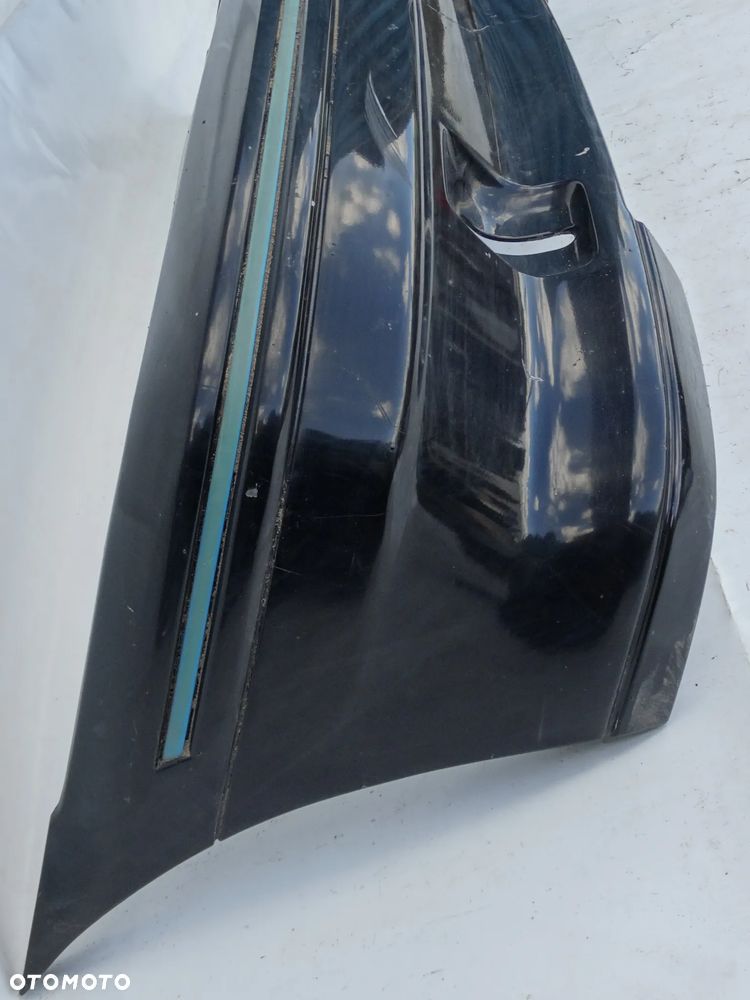 ZDERZAK TYŁ TYLNY FORD FIESTA III MK3 3D F-VAT - 2