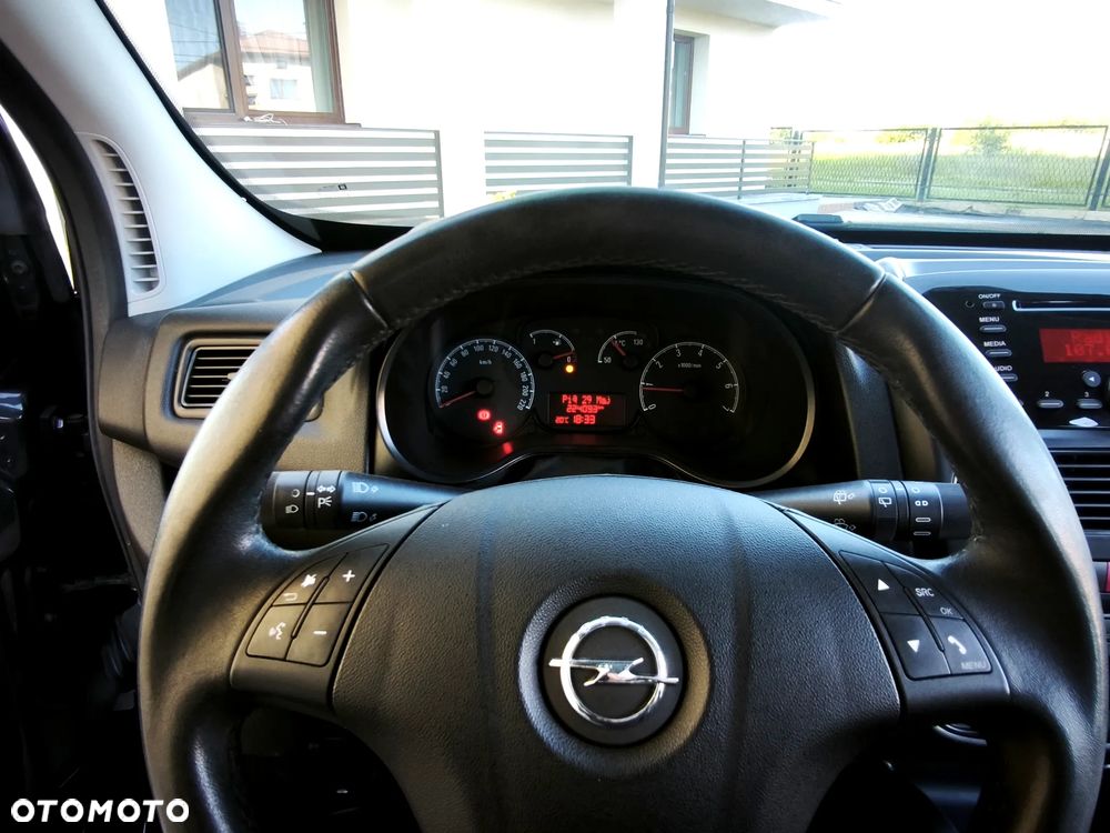 Opel Combo 1.6 CDTI Enjoy - 18