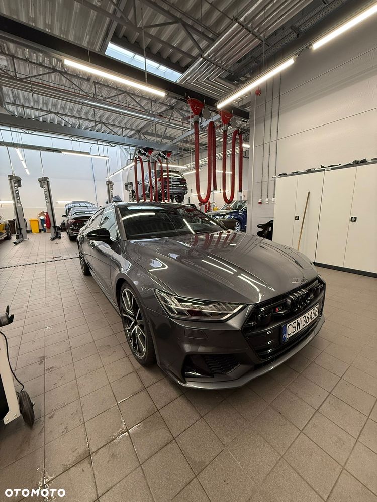 Audi S7 Sportback TDI Tiptronic - 13