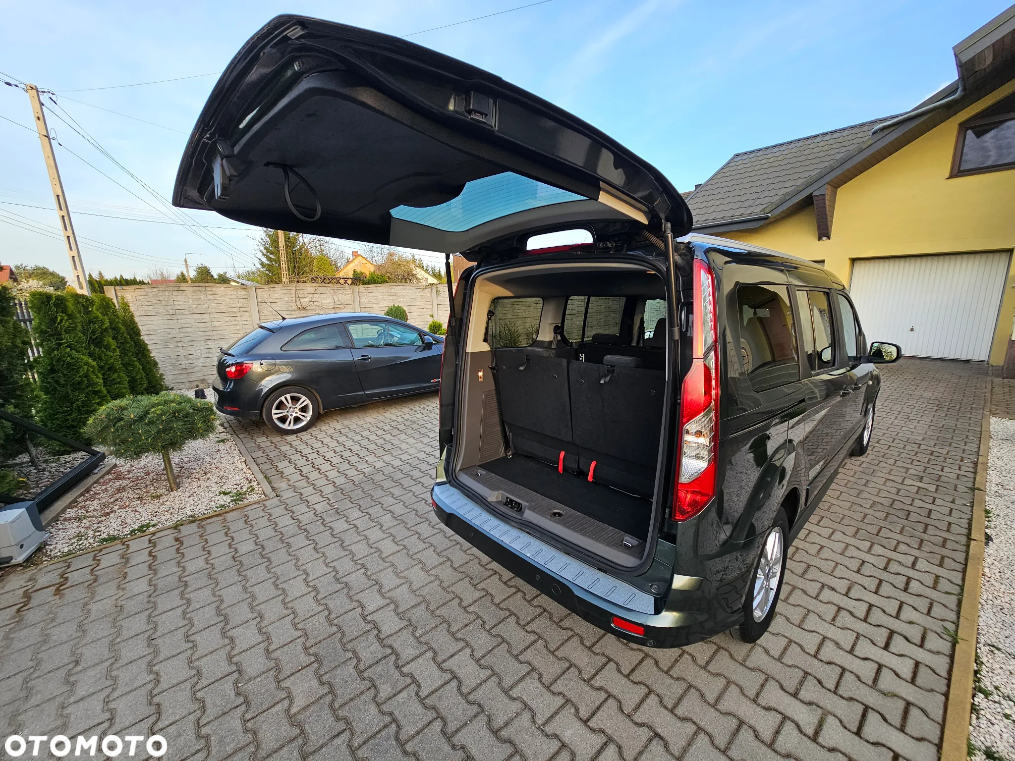 Ford Tourneo Connect Grand - 8