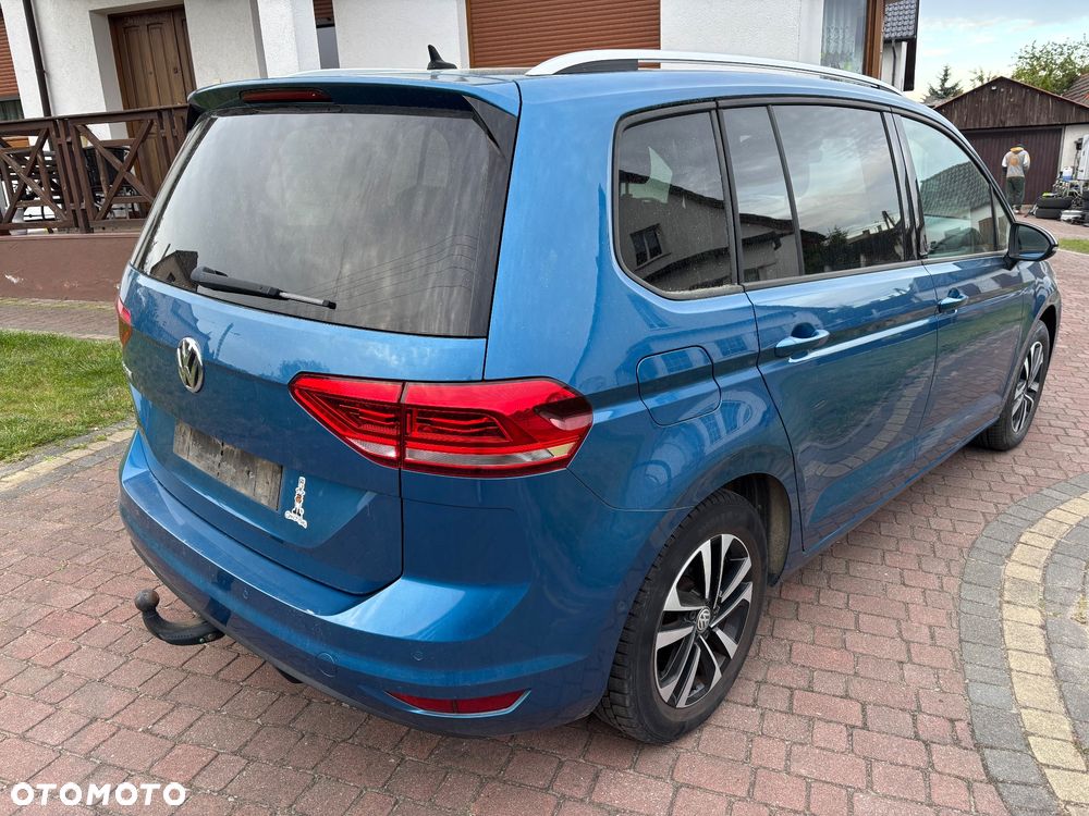Volkswagen Touran 2.0 TDI SCR DSG IQ.DRIVE - 7