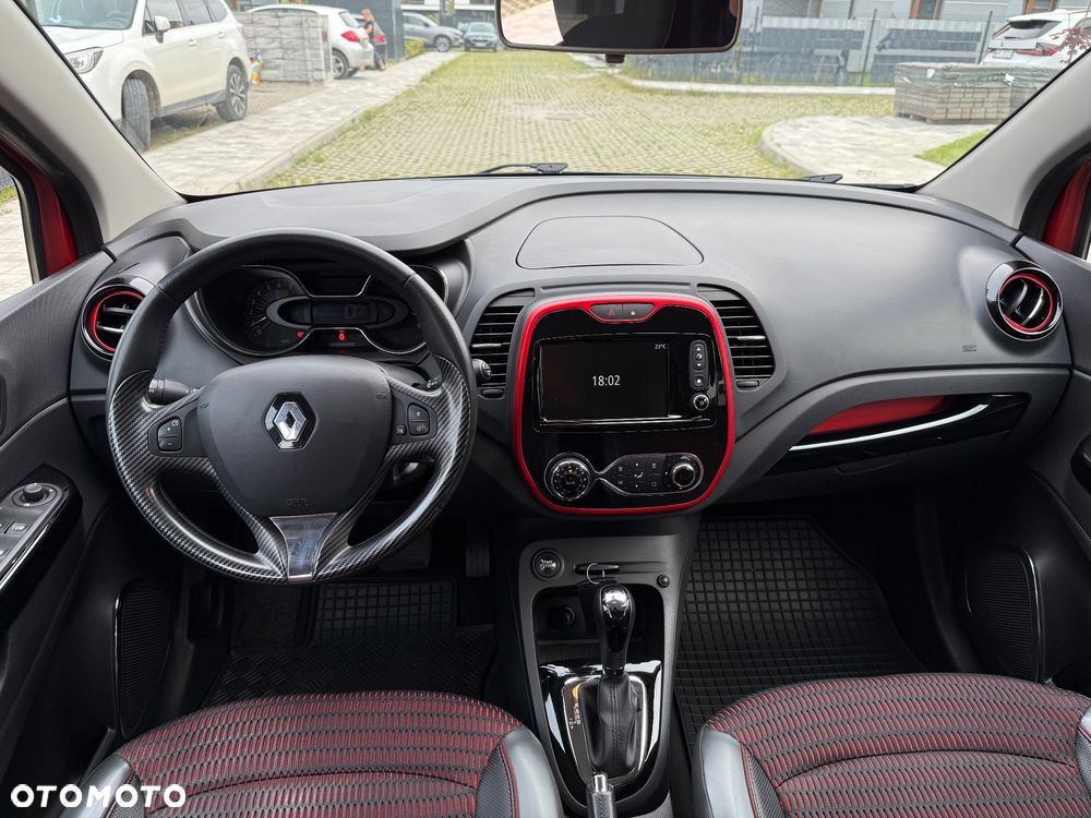Renault Captur 1.2 TCe Helly Hansen EDC - 35
