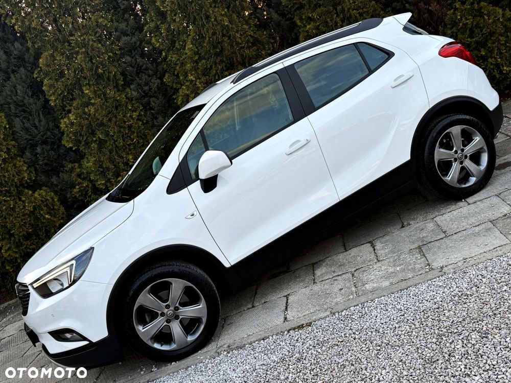Opel Mokka X - 6