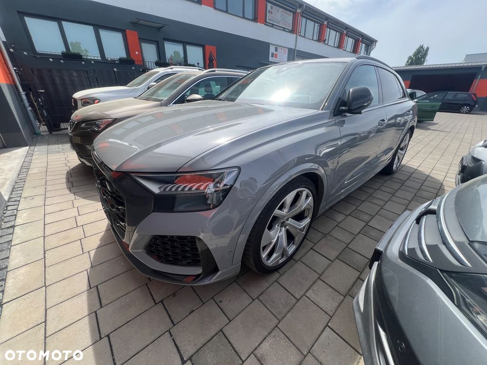 Audi RS Q8 TFSI quattro tiptronic - 3