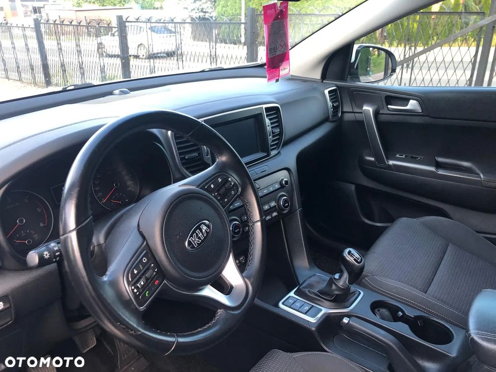 Kia Sportage - 7