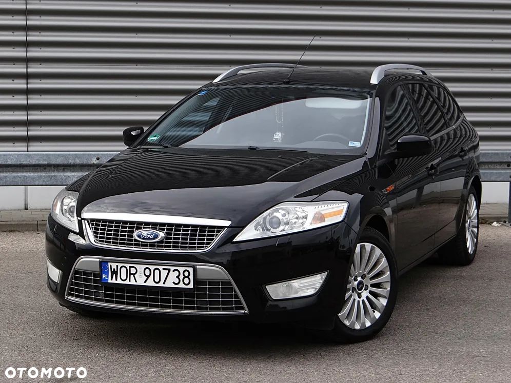 Ford Mondeo 2.2 TDCi Titanium - 9