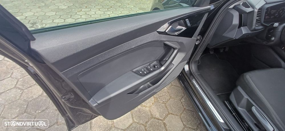 Audi A1 Sportback 25 TFSI Advanced - 16