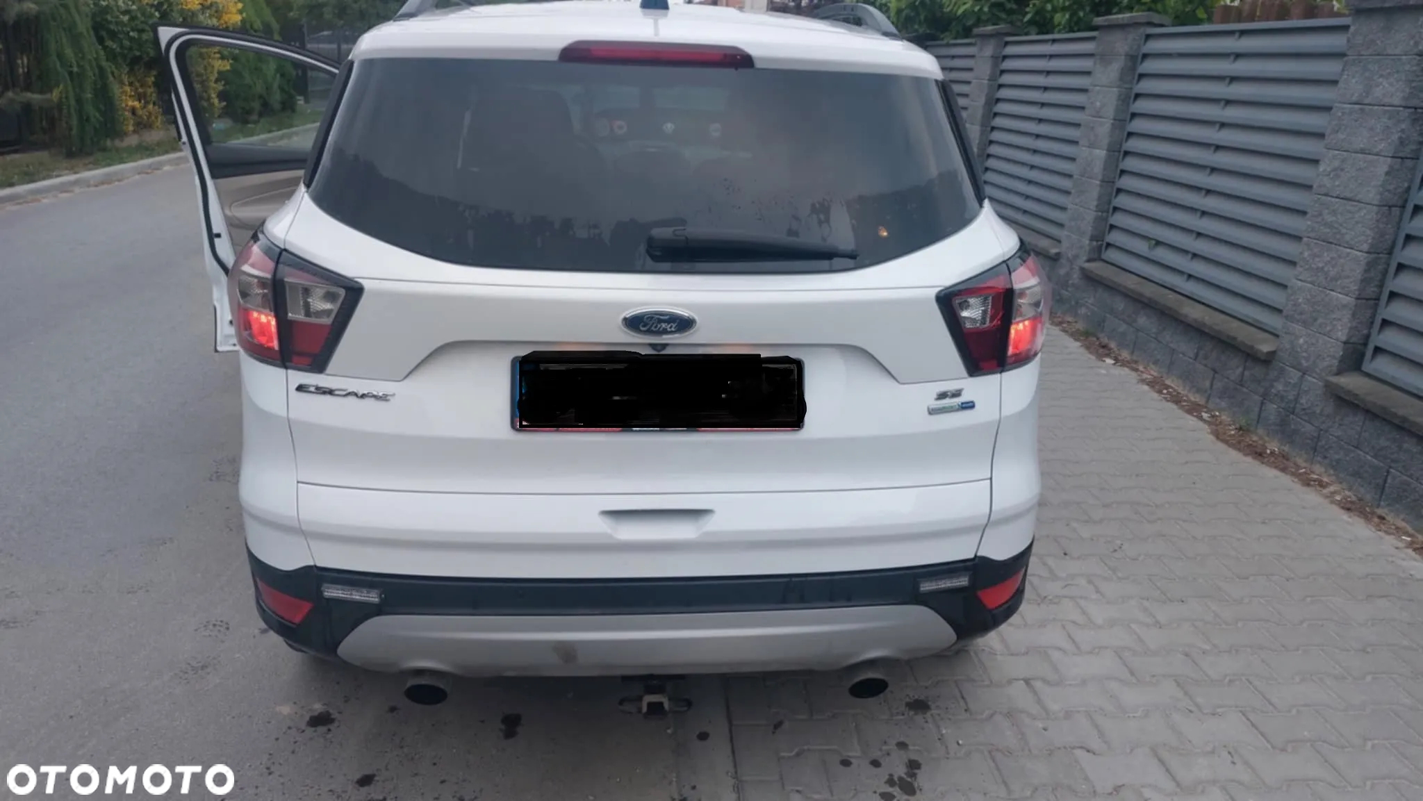 Ford Escape 1.5 EcoBoost AWD SE - 2