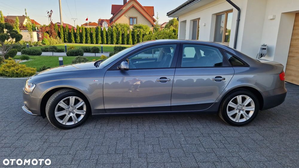 Audi A4 Limousine 1.8 TFSI Ambition - 2