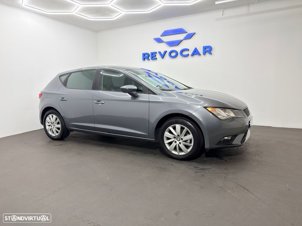 SEAT Leon 1.6 TDI E-Eco.Reference Start/Stop - 37