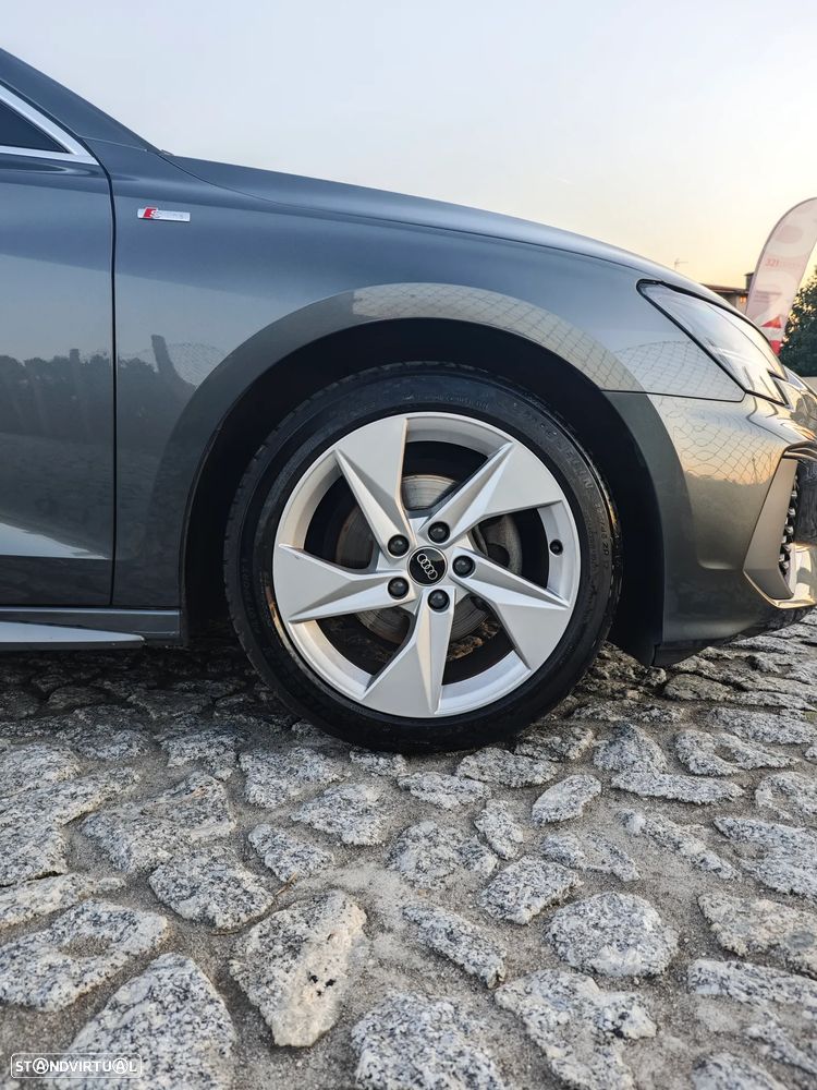 Audi A3 Sportback 30 TDI S line S tronic - 12