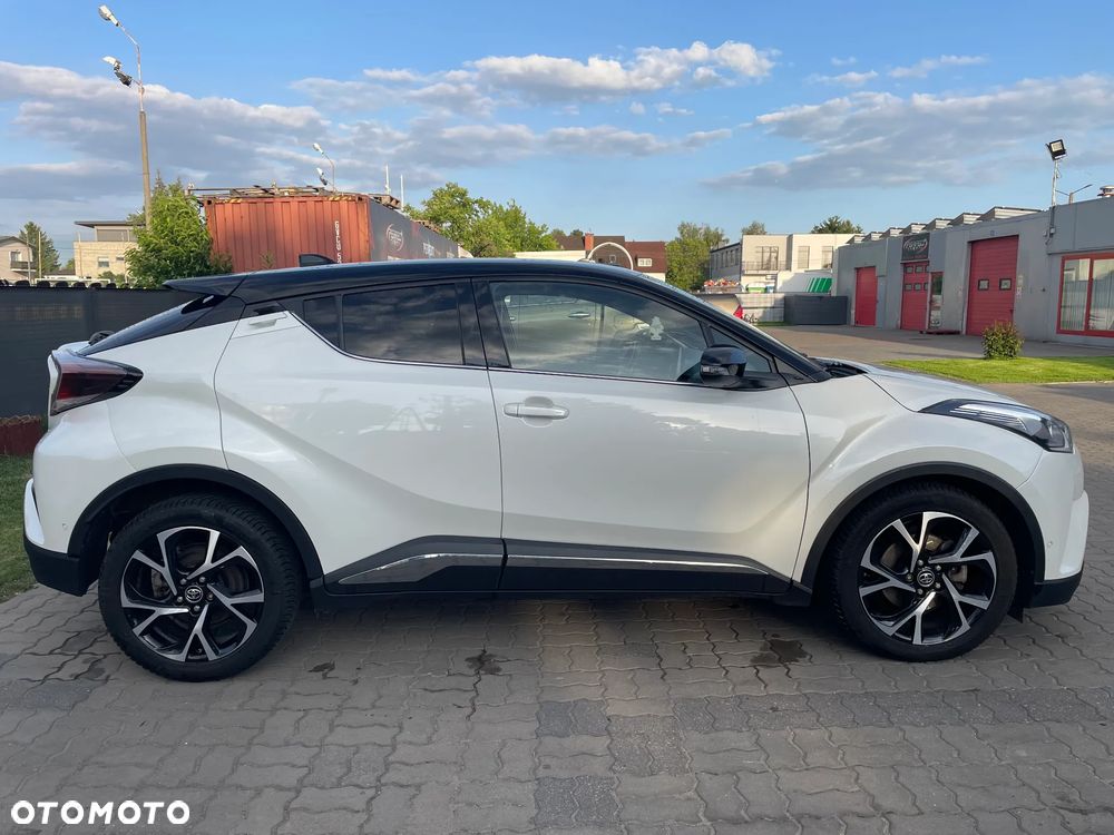 Toyota C-HR - 9