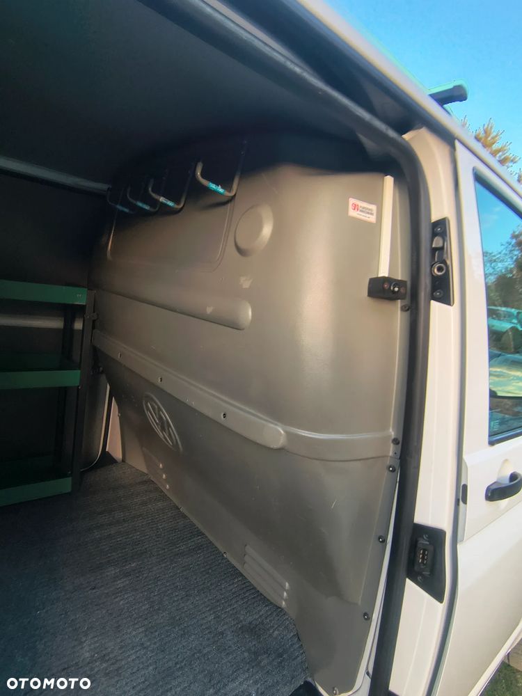 Volkswagen Transporter t5 lift - 14