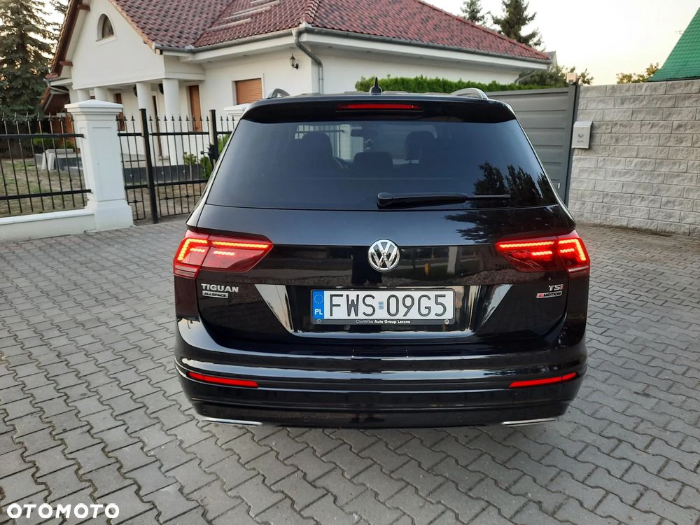 Volkswagen Tiguan Allspace - 8
