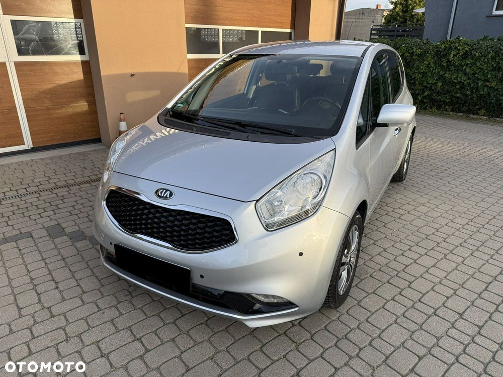 Kia Venga 1.6 CVVT Dream Team Edition - 13