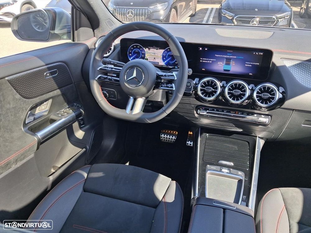 Mercedes-Benz EQA 250+ AMG Line - 16