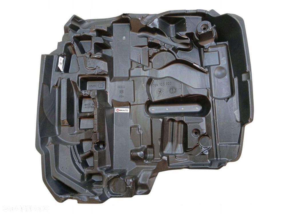 OSŁONA POKRYWA SILNIKA AUDI A4 B9 LIFT (2019-2024) 2.0 TFSI 204KM 06N103925 - 2