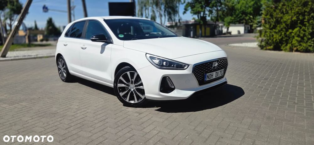 Hyundai i30 1.0 T-GDI EDITION 30+ - 4