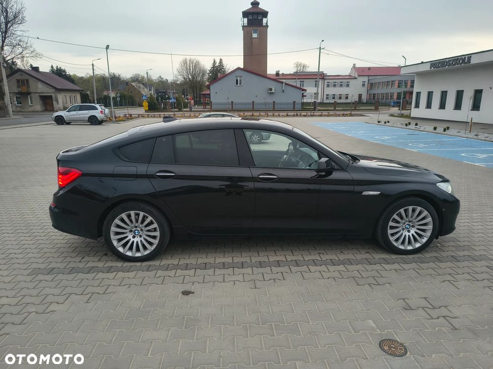 BMW 5GT 530d - 3