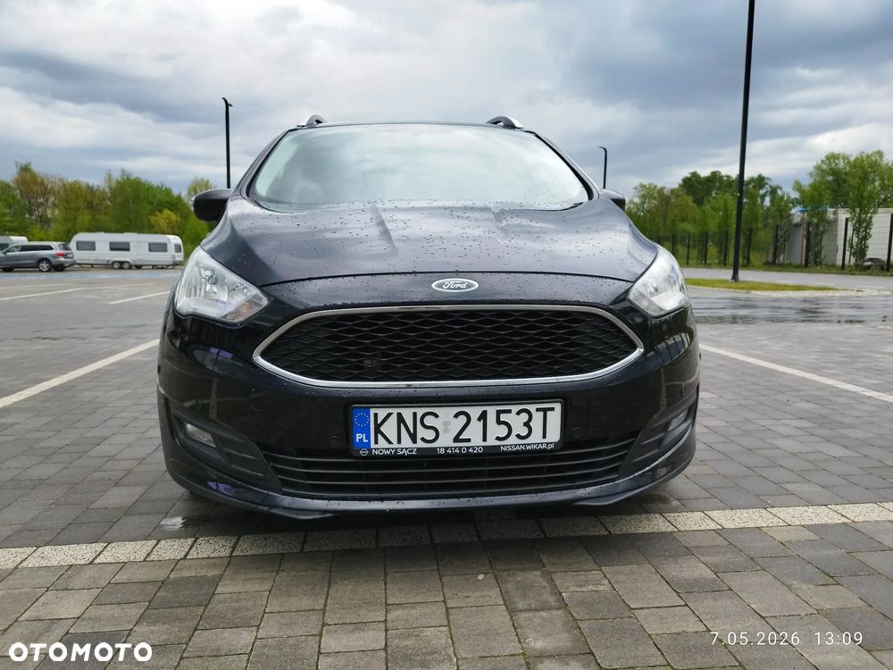 Ford Grand C-MAX 1.5 TDCi Start-Stopp-System Titanium - 2