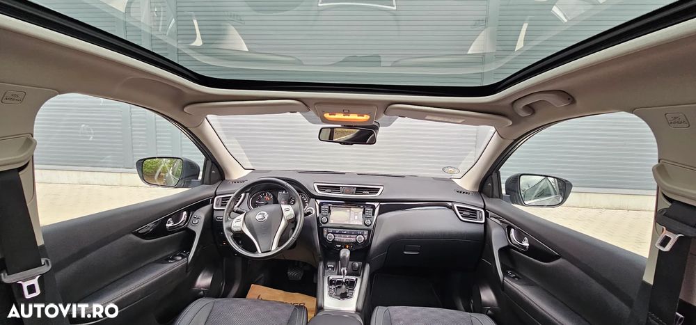 Nissan Qashqai 1.6 DCI Xtronic TEKNA - 15
