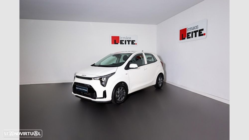 Kia Picanto 2025 photo 3