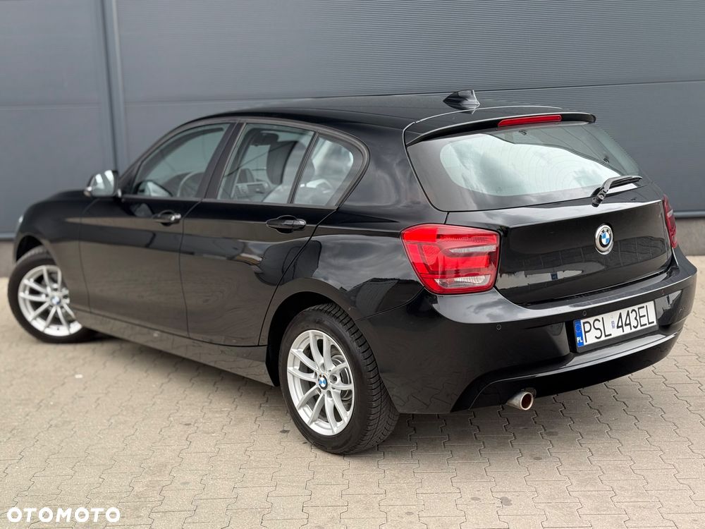 BMW Seria 1 116d - 26
