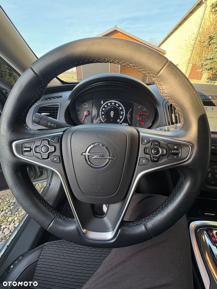 Opel Insignia 2.0 CDTI Edition - 19