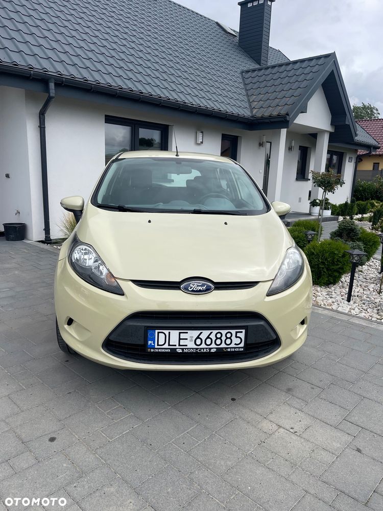 Ford Fiesta 1.25 Ghia - 2