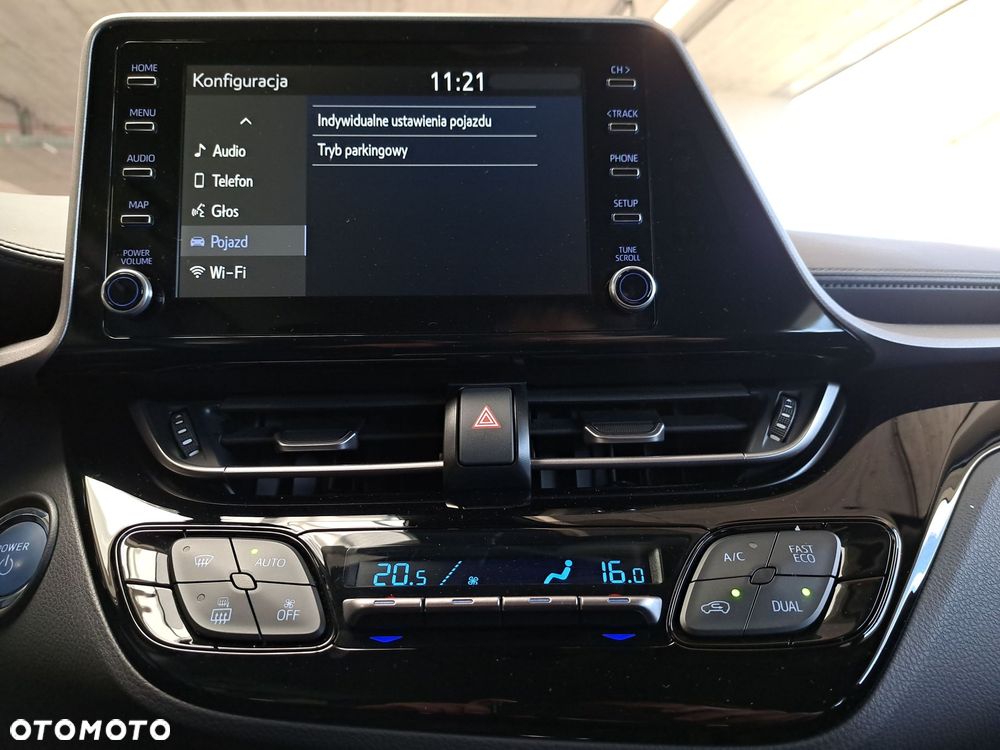 Toyota C-HR 1.8 Hybrid GPF Comfort - 22