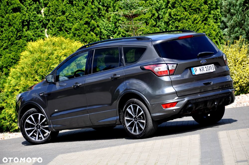 Ford Kuga 2.0 TDCi 4x4 ST-Line - 14