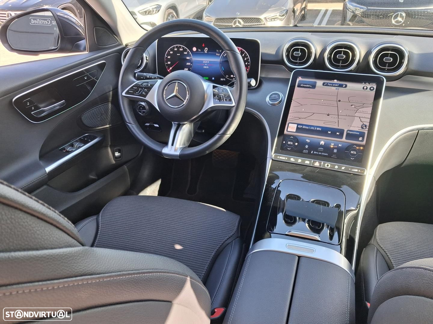 Mercedes-Benz C 300 de Avantgarde - 16