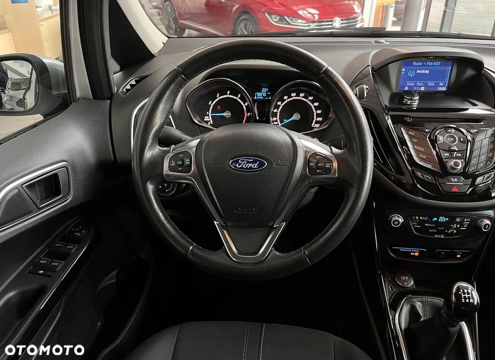 Ford B-MAX 1.0 EcoBoost Titanium X - 15