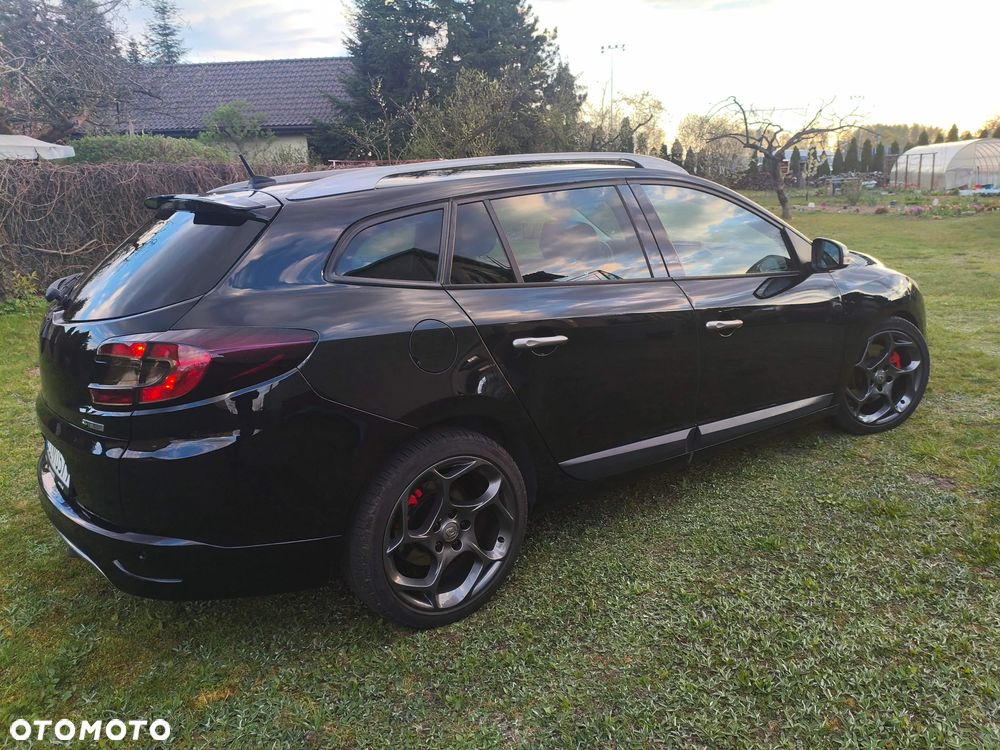 Renault Megane dCi 160 FAP GT - 6