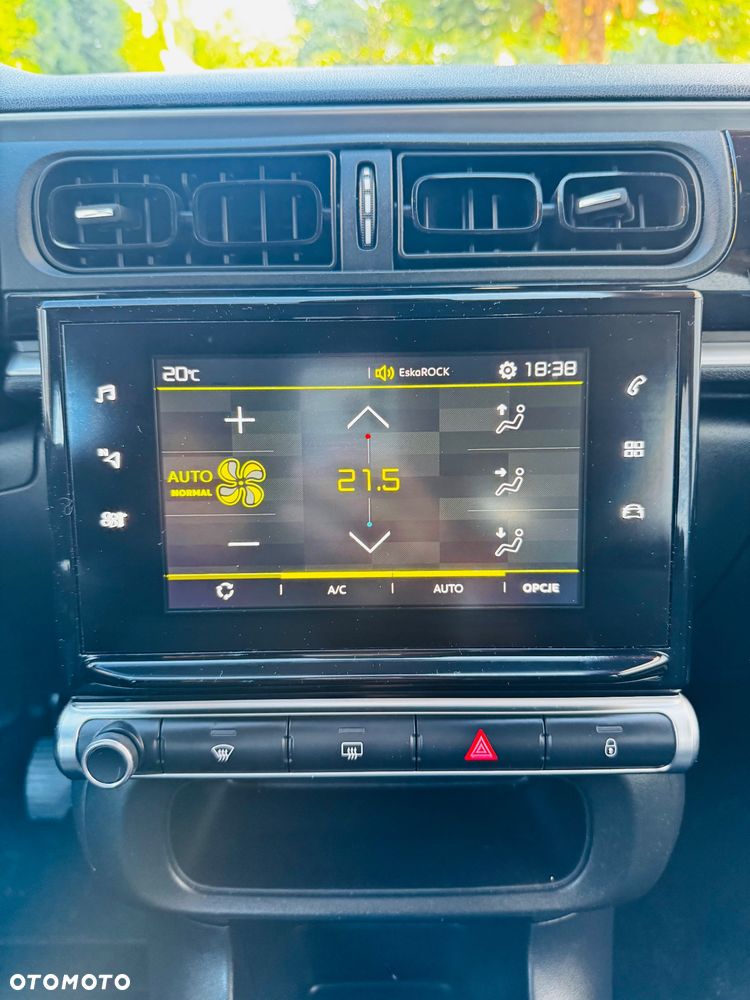 Citroën C3 1.2 PureTech Exclusive - 20