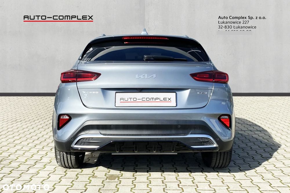 Kia XCeed - 4