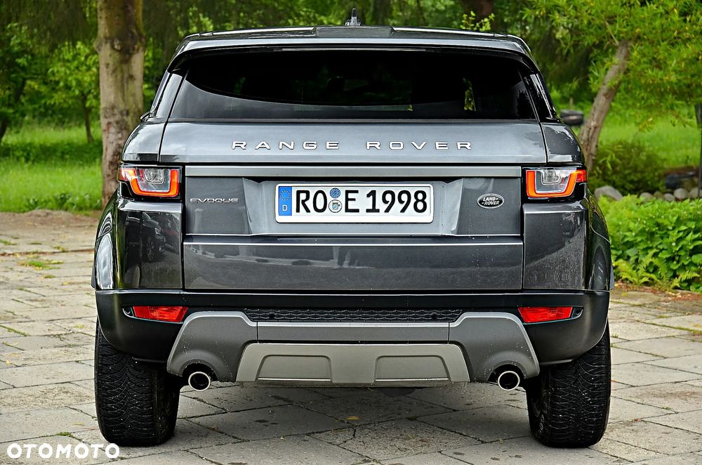 Land Rover Range Rover Evoque TD4 HSE Dynamic - 22