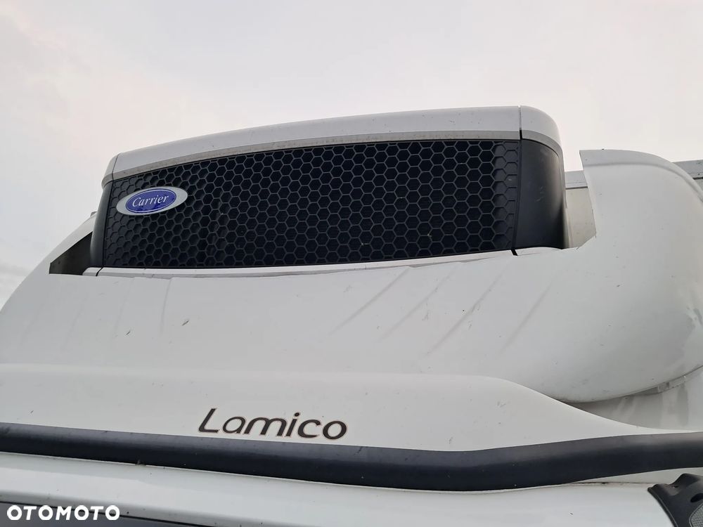 Iveco 72C18  Chłodnia IGLOOCAR CARRIER 600  Salon Polska - 16