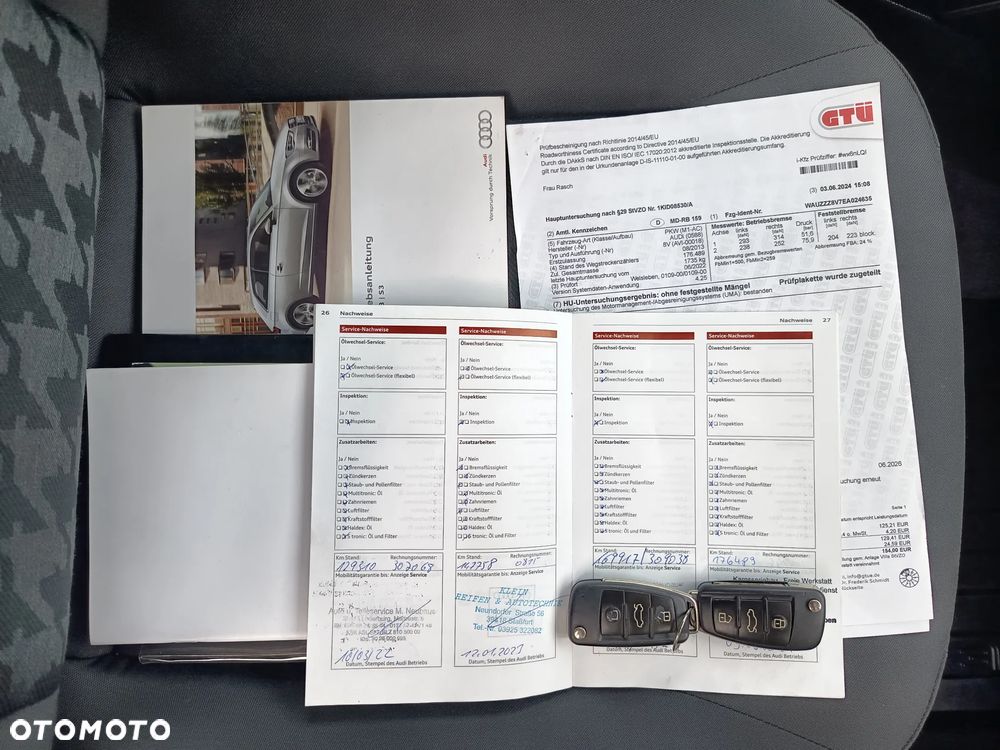 Audi A3 3-drzwiowe 1.4 TFSI Ambition - 33