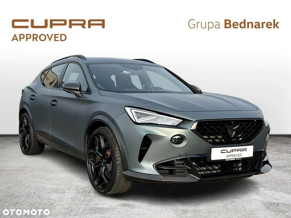 Cupra Formentor 2.5 TSI 4Drive VZ5 Enceladus Grey DSG - 7