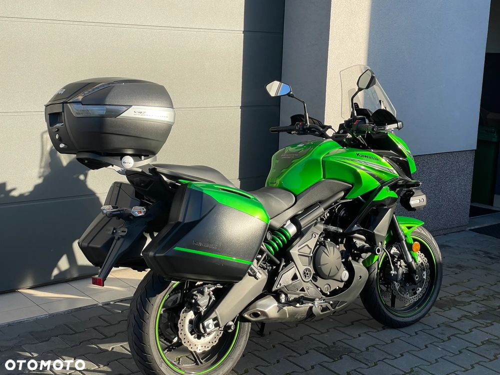 Kawasaki Versys 650 - 13