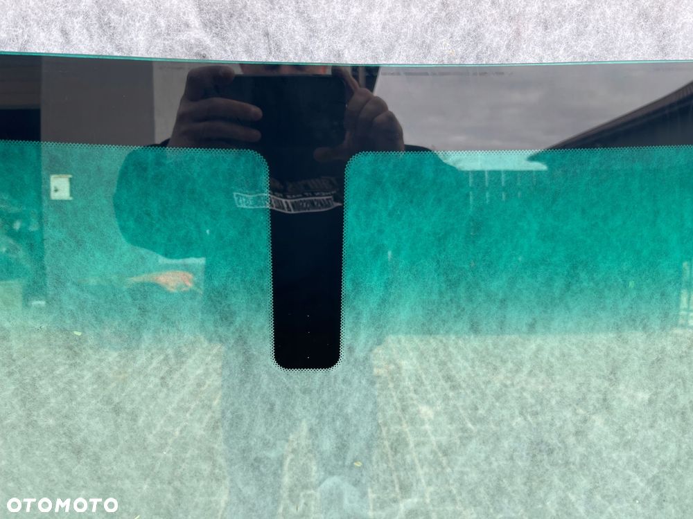 nissan x-trail szyba przednia czołowa 2007-2013 - 2