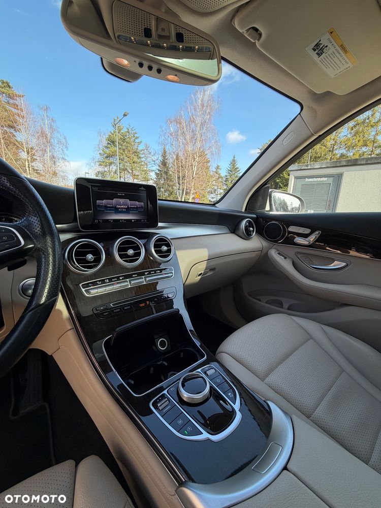 Mercedes-Benz GLC - 8